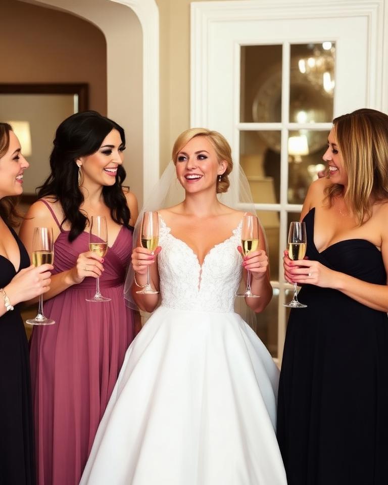 Bridal suite 🥂